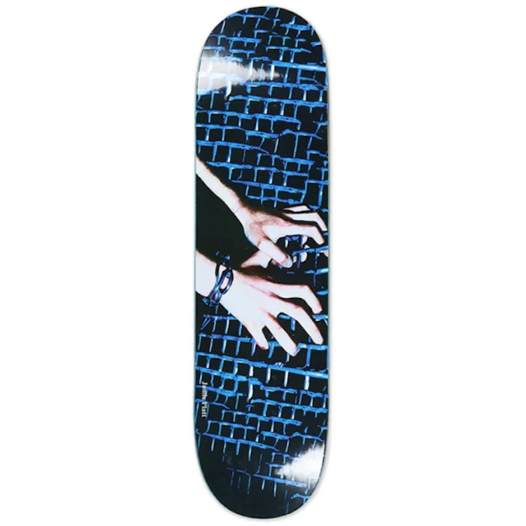 Polar Skate Co Jamie Platt Caged Skateboard Deck 8.25