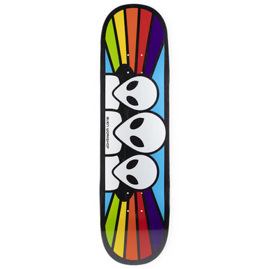 Alien Workshop Spectrum Full Twin Skateboard Deck 8.5