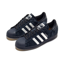 Adidas Skateboarding Superstar ADV Footwear Core Black/Zero Metallic/Spark Shoes