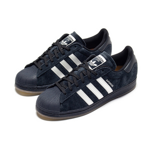 Adidas Skateboarding Superstar ADV Footwear Core Black/Zero Metallic/Spark Shoes