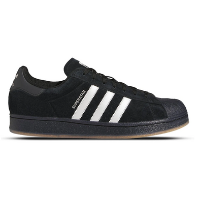 Adidas Skateboarding Superstar ADV Footwear Core Black/Zero Metallic/Spark Shoes