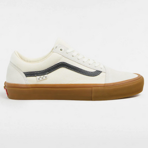 Vans Skate Old Skool Marshmallow/Gum Shoes