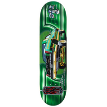 DGK Skateboards T-Top Skateboard Deck 8.38"