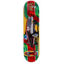 DGK Skateboards Hardtop Skateboard Deck 8.25"