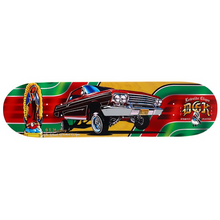 DGK Skateboards Hardtop Skateboard Deck 8.25"