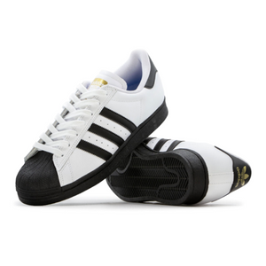 Adidas Skateboarding Superstar ADV Footwear FTW White/Core Black/Core Black Shoes