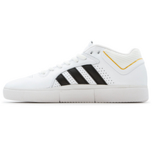 Adidas Skateboarding Tyshawn FTW White/Core Black/Gold Metallic Shoes