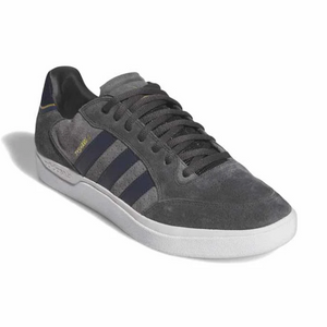 Adidas Skateboarding Tyshawn Low Carbon/Carbon/Grey Five Shoes