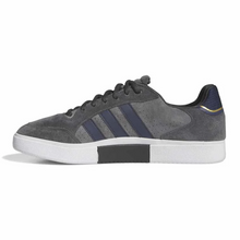 Adidas Skateboarding Tyshawn Low Carbon/Carbon/Grey Five Shoes