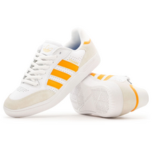 Adidas Skateboarding Tyshawn Low FTW White/Crystal White/Gold Metallic Shoes