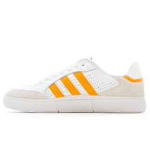 Adidas Skateboarding Tyshawn Low FTW White/Crystal White/Gold Metallic Shoes