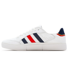 Adidas Skateboarding Tyshawn Low FTW White/Better Scarlet/Gold Metallic Shoes