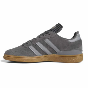 Adidas Skateboarding Busenitz Grey Five/Grey Three/Gold Metallic Shoes