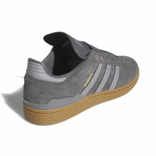 Adidas Skateboarding Busenitz Grey Five/Grey Three/Gold Metallic Shoes