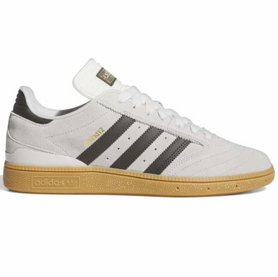 Adidas Skateboarding Busenitz Crystal White/Shaolin/Gum Shoes