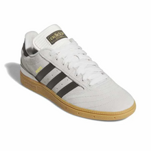 Adidas Skateboarding Busenitz Crystal White/Shaolin/Gum Shoes