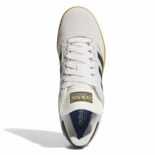 Adidas Skateboarding Busenitz Crystal White/Shaolin/Gum Shoes