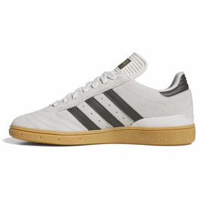 Adidas Skateboarding Busenitz Crystal White/Shaolin/Gum Shoes