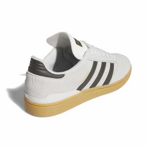 Adidas Skateboarding Busenitz Crystal White/Shaolin/Gum Shoes