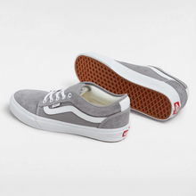 Vans Skate Chukka Low Sidestripe Light Grey Shoes