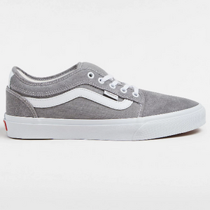 Vans Skate Chukka Low Sidestripe Light Grey Shoes