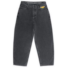 HOMEBOY X-tra MONSTER Jeans Washed Black