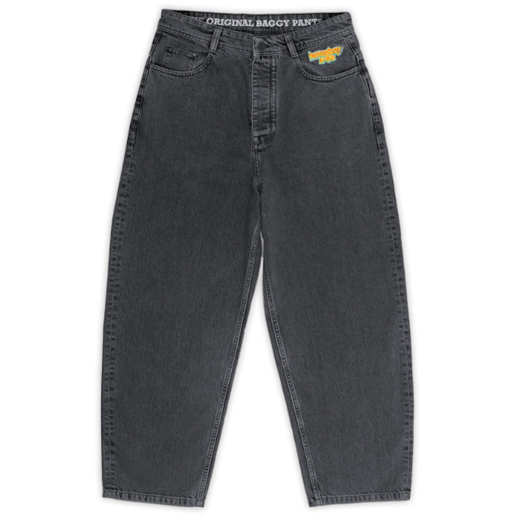 HOMEBOY X-tra MONSTER Jeans Washed Black