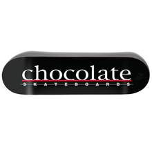 Chocolate Skateboards 30 Years Bar Logo Vincent Alvarez Skateboard Deck 8.25"