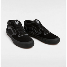 Vans BMX Style 114 Black/White/Black Shoes