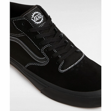 Vans BMX Style 114 Black/White/Black Shoes