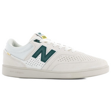 New Balance Numeric 508 Brandon Westgate Sea Salt/Forest Green Shoes