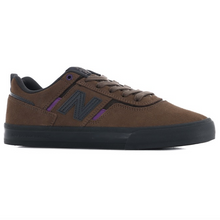 New Balance Numeric 306 Jamie Foy Brown/Purple Shoes