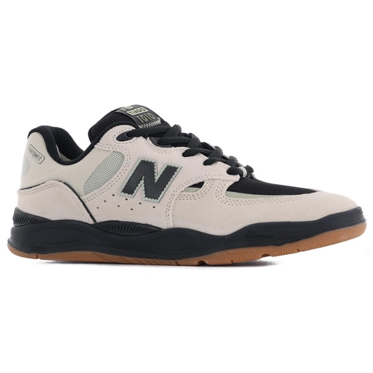 New Balance Numeric 1010 Tiago Lemos Timberwolf/Black Shoes