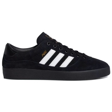 Adidas Skateboarding Puig Indoor Core Black/Cloud White/Core Black Shoes