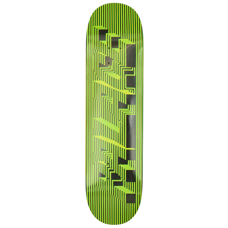 Palace Skateboards Drury Skateboard Deck 8.25