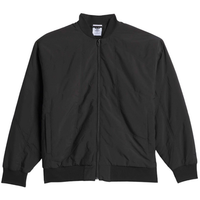 Adidas Skateboarding Quilted Jacket Black