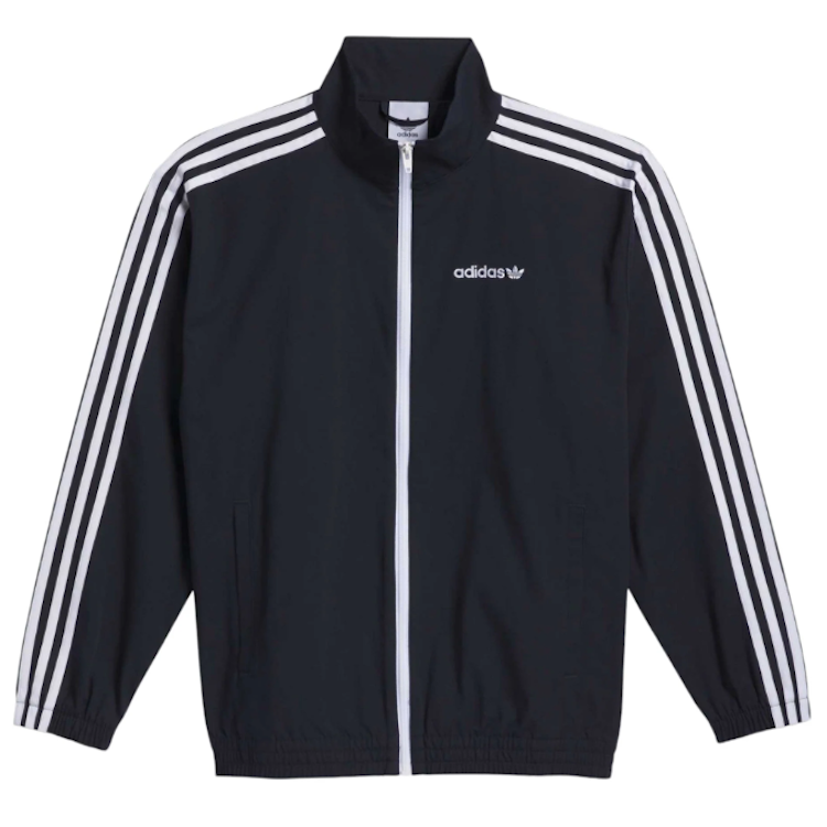 Adidas Skateboarding Superfire Track Jacket Legend Ink