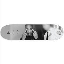 Primitive Skateboarding x 2Pac Icon Skateboard Deck 8.125''