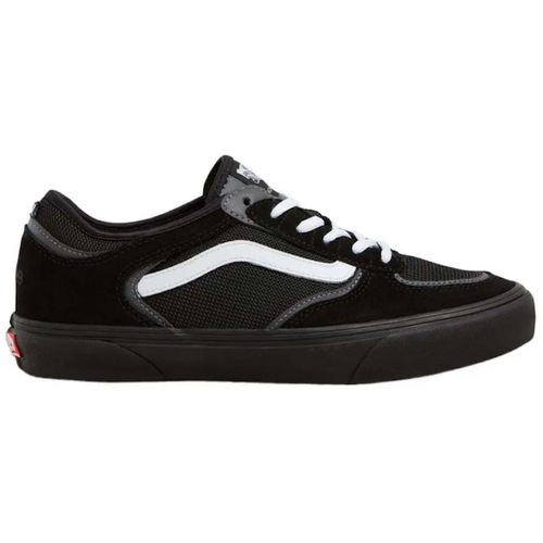 Vans Skate Rowley Black/White/Black Shoes