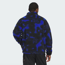 Adidas Skateboarding Smhoofoil Fleece Jacket Royal Blue/Black