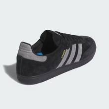 Adidas Skateboarding Samba ADV Core Black/Grey Four/Gold Metallic Shoes