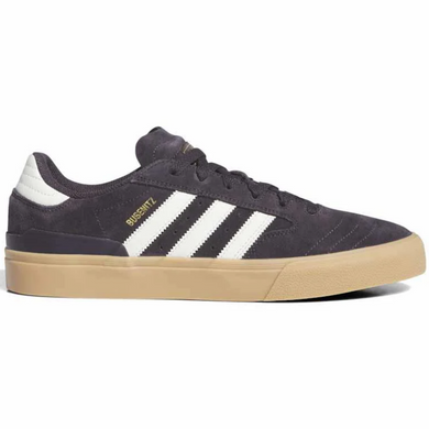 Adidas Skateboarding Busenitz Vulc II Aurora Black/Off White/Gum Shoes