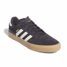 Adidas Skateboarding Busenitz Vulc II Aurora Black/Off White/Gum Shoes