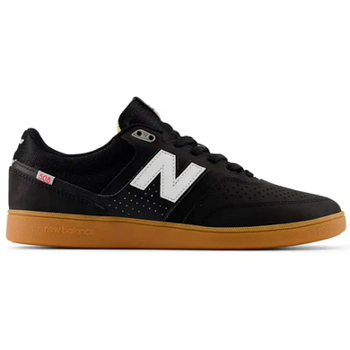 New Balance Numeric 508 Brandon Westgate Black/Gum Shoes