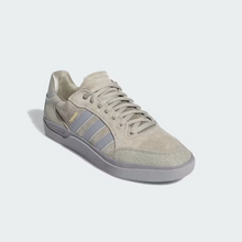 Adidas Skateboarding Tyshawn Low Silver Pebble/Grey Three/Gold Metallic Shoes