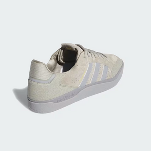 Adidas Skateboarding Tyshawn Low Silver Pebble/Grey Three/Gold Metallic Shoes