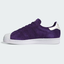 Adidas Skateboarding Superstar ADV Footwear Collegiate Purple/Zero Metalic/Gold Metallic Shoes