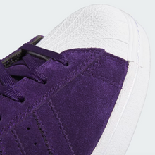 Adidas Skateboarding Superstar ADV Footwear Collegiate Purple/Zero Metalic/Gold Metallic Shoes