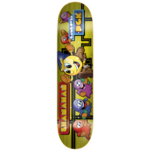 DGK Skateboards Shanahan Game Over Skateboard Deck 8.25"