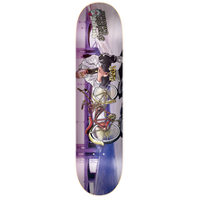 DGK Skateboards Straight Clownin Skateboard Deck 8.38"